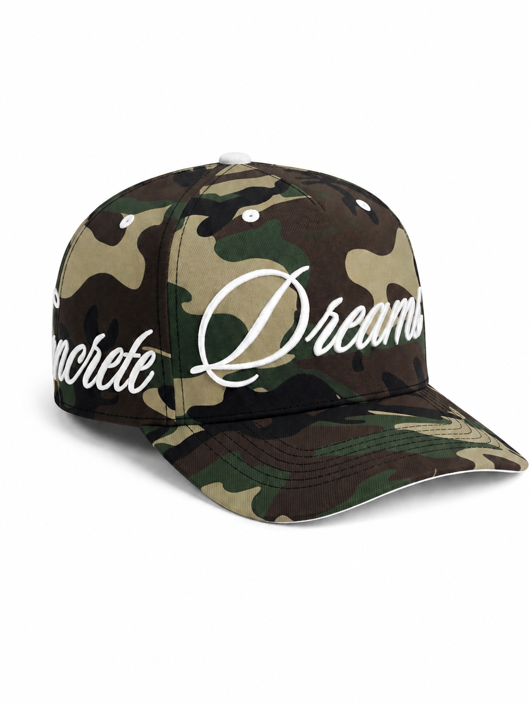 “Camo Dreamer” hat