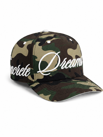 “Camo Dreamer” hat