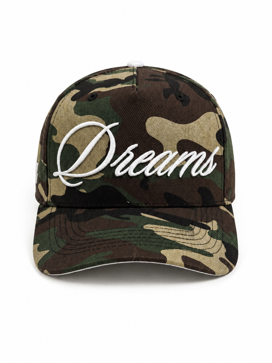 “Camo Dreamer” hat
